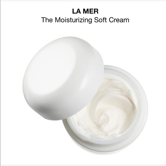 💦 LA MER The Moisturizing Soft Cream - BRAND NEW - Picture 3 of 7